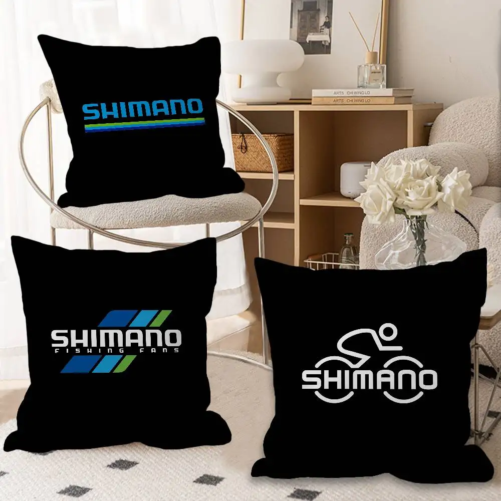 B-Shimanos Maple Design Cushion Cover Happy Autumn Harvest decor Holiday Decorati Pillow Cover