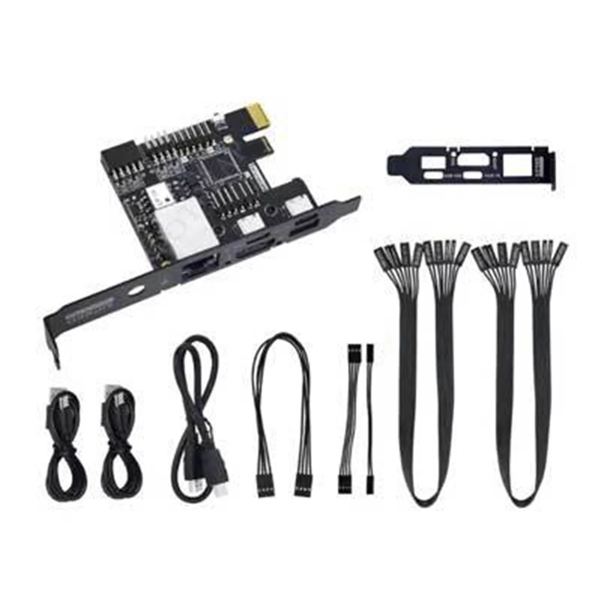 Retail! NanoKVM-PCIe Mini Remote Control Operation and Maintenance Server with POE for PiKVM