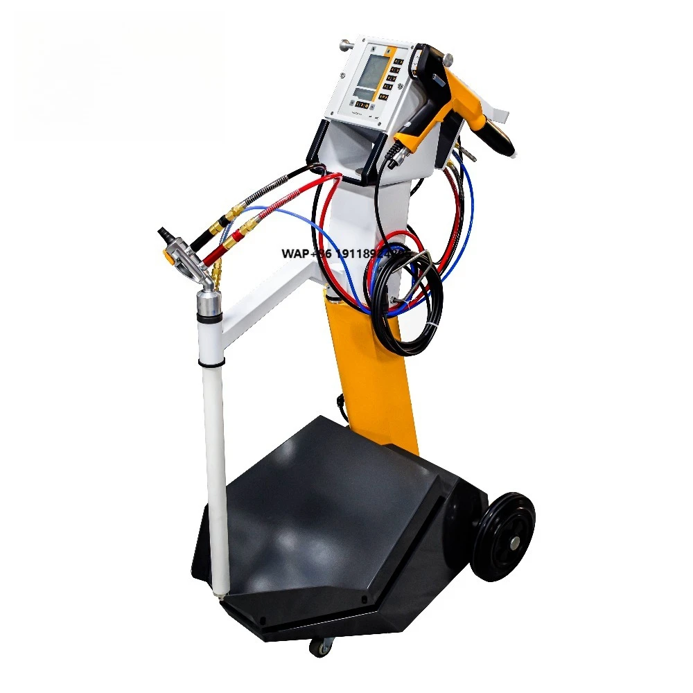 Electrostatic Metal Coating Machine Powder Spraying