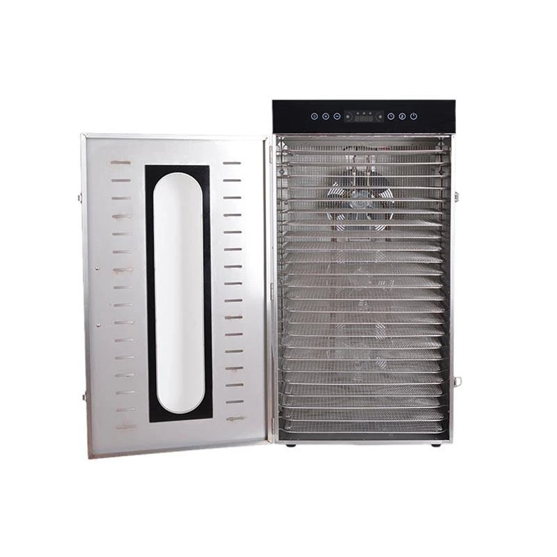 

24 Tray Commercial Food Dehydrator Machine for Drying Fruits Vegetables and Nuts Efficiently Store rating: 4.6 ￼ (58 reviews) ·