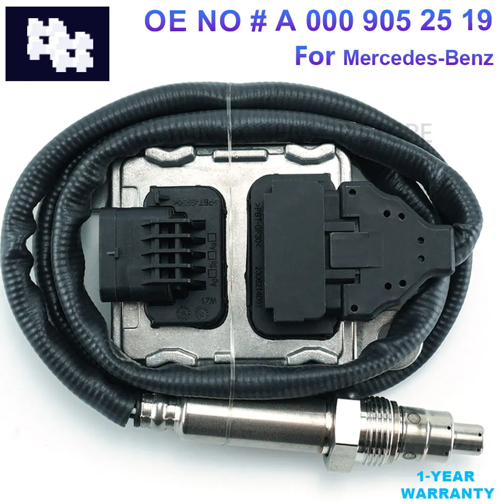 A0009052519 Original New Nitrogen Oxide Sensor Nox Sensor Mercedeces Benz SLC SLK GLC