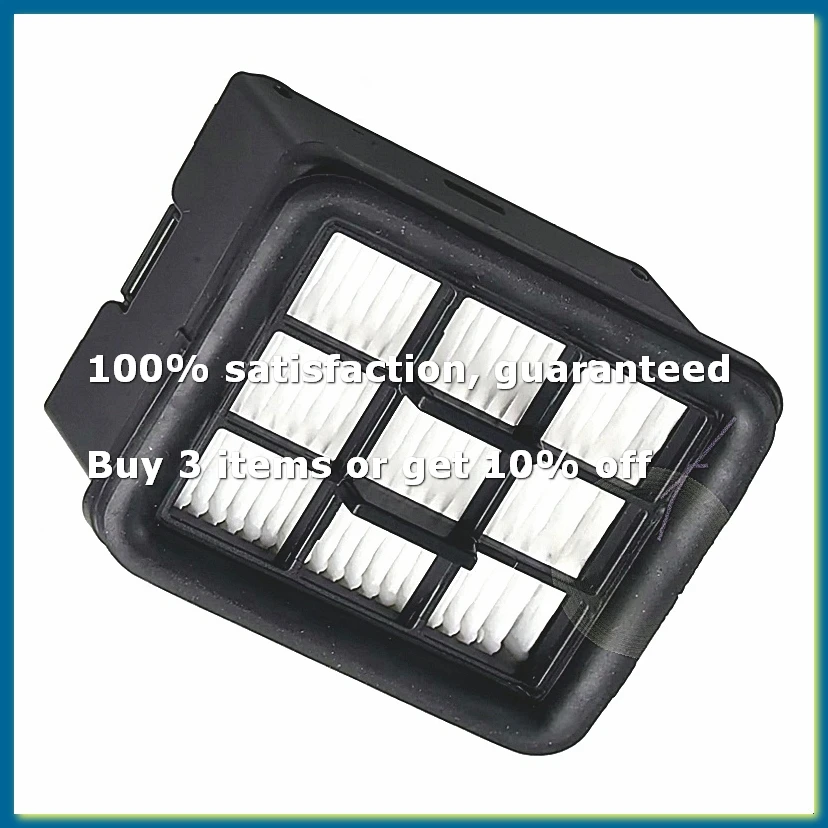 Replacement Parts for HF3 3598N HEPA Filter Kit Compatible with Nass Vacuum Cleaner Easy to Replace