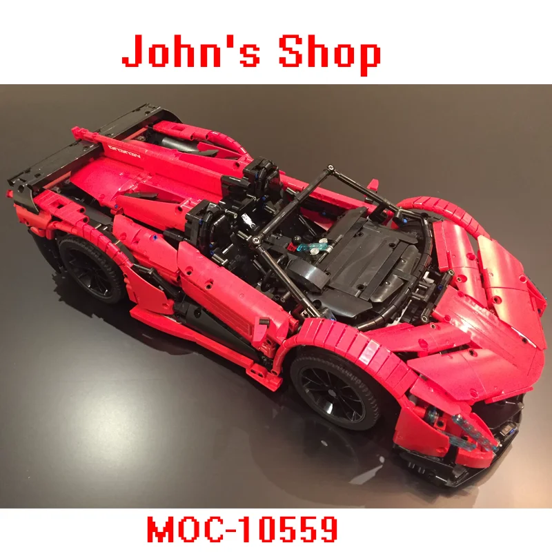 

Brand New MOC-10559 Harvester Building Block Model Building Self-locking Building Block Toy Birthday Gift for Boys and Girls