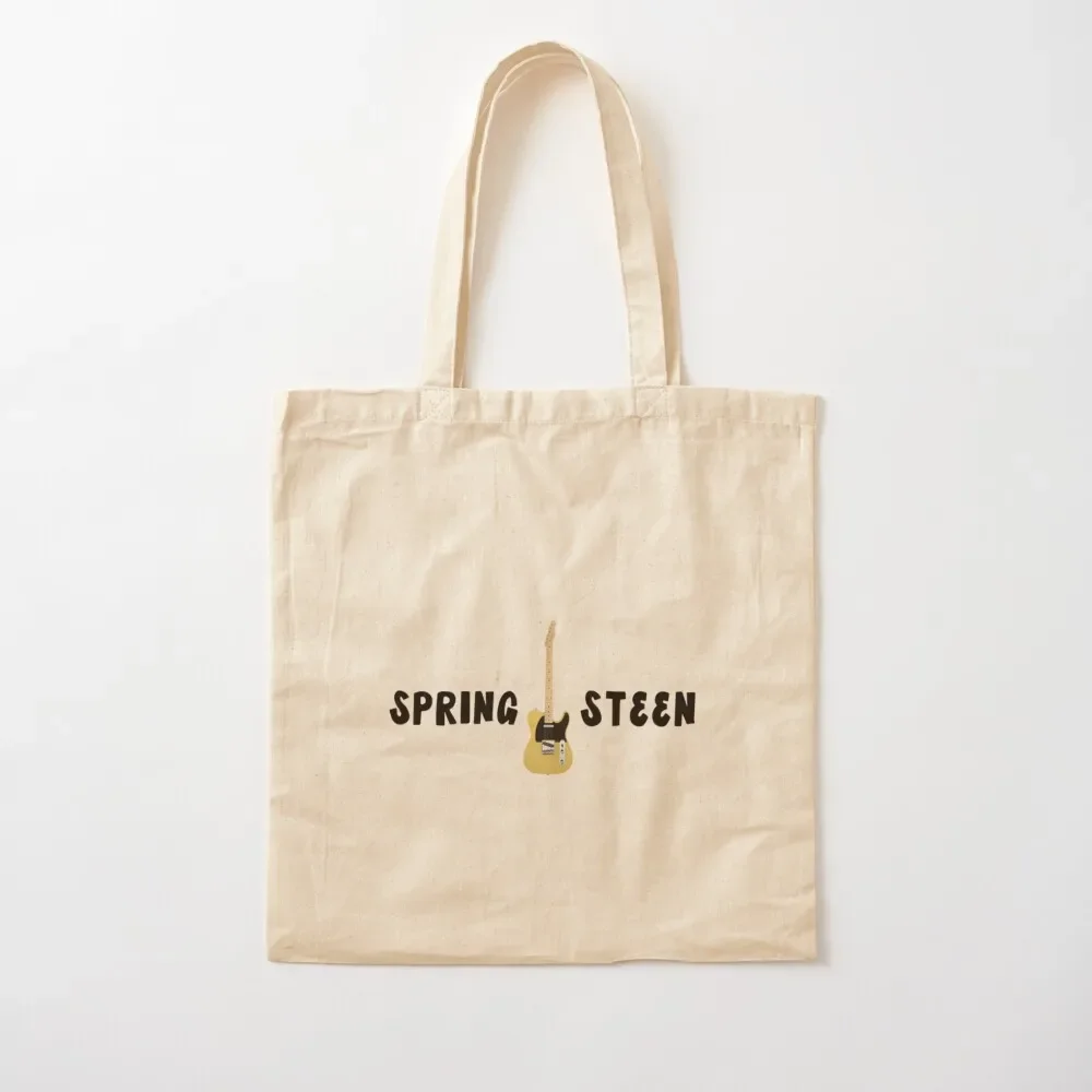 Springsteen design 15 Tote Bag canvas tote bag hand bag bags luxury women