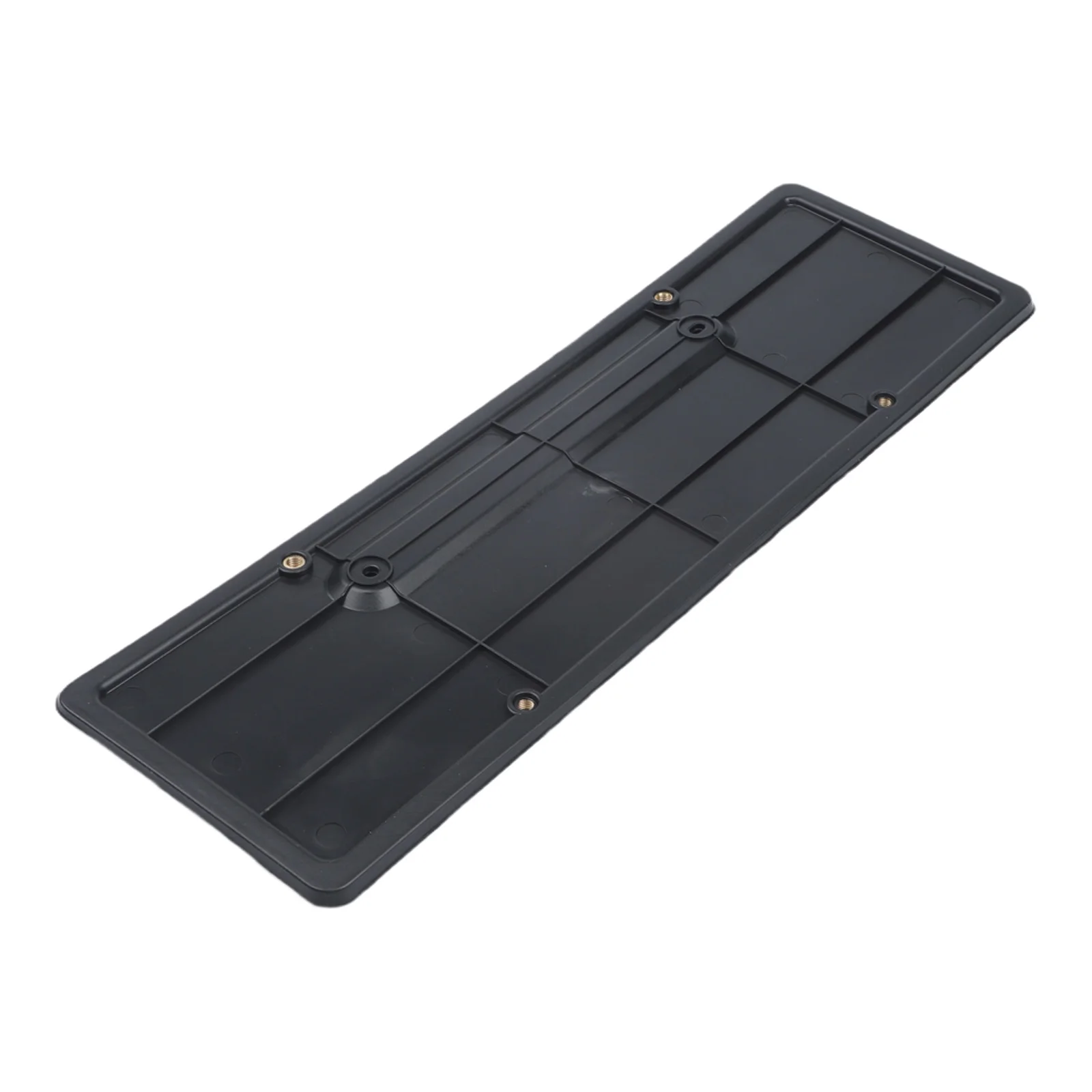 

Black Rear Plate Bracket Non-deforming Direct Replacement Fit Vehicle-specific Fit Easy Installation For Tesla Model 3 2017-2023