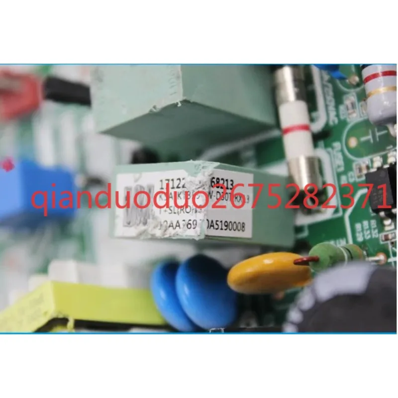 Used 17122000068214 for Midea air conditioner main board KFR-35W/N1- (RX13T + SLIM6A)