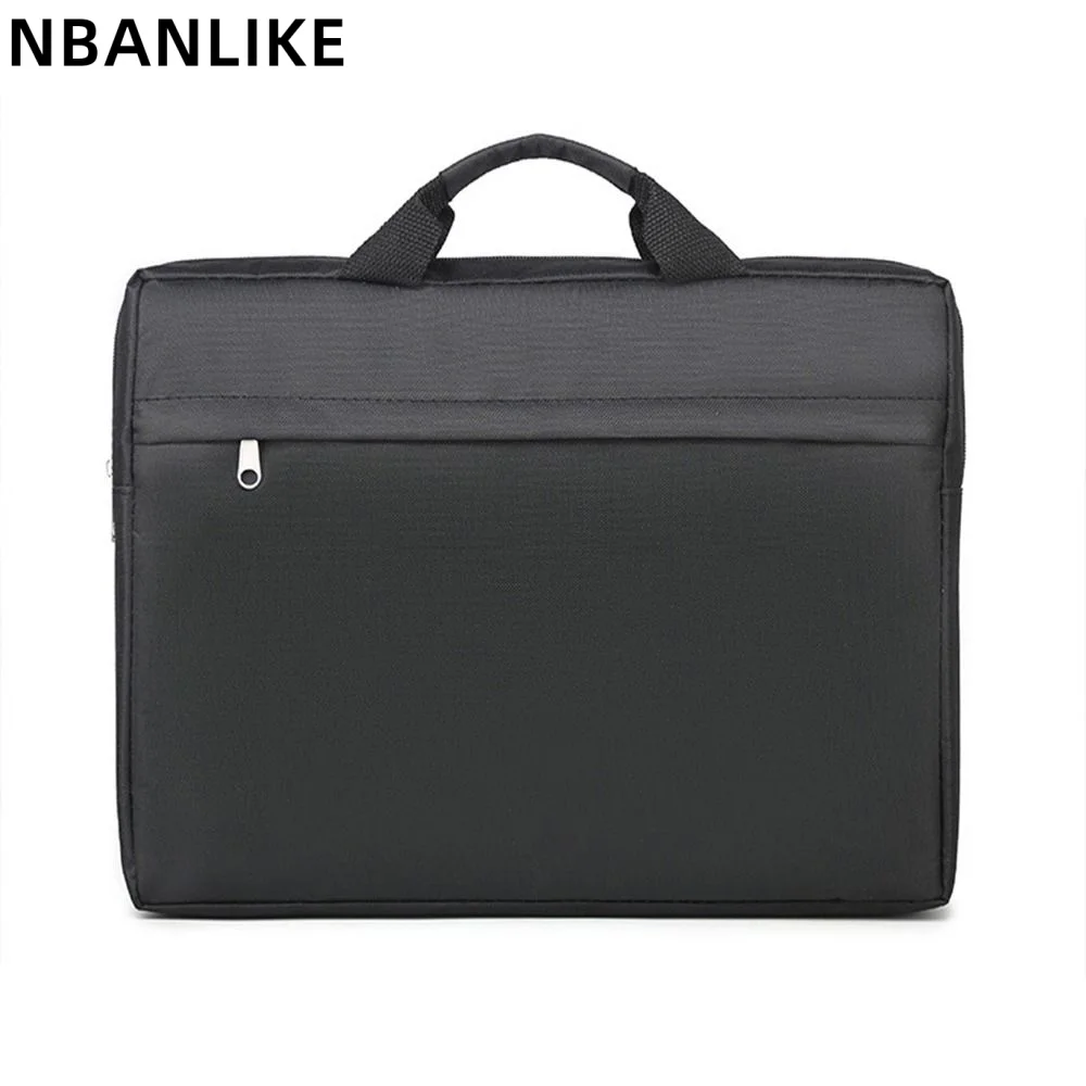 Men's Business Briefcase Document Laptop Bag