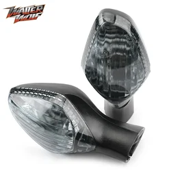 Cubierta de lente de luz de intermitente de motocicleta para HONDA CB500F CB 500X CBR500R CB650F CBR650F GROM 125 NC 700 750 S/X CRF250L CRF300L