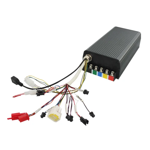Sabvoton MQ 컨트롤러 48V 60V 72V 100A 3000W-5000W, QS 205 50H V3 자전거 모터 용