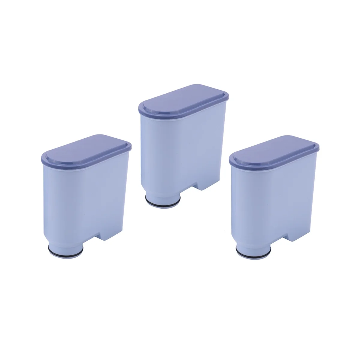 

A69X 3Pcs Replacement Coffee Machine Water Filter for Philips Saeco AquaClean Filters Descaling CA6903/10/00/01/22/47 CMF009