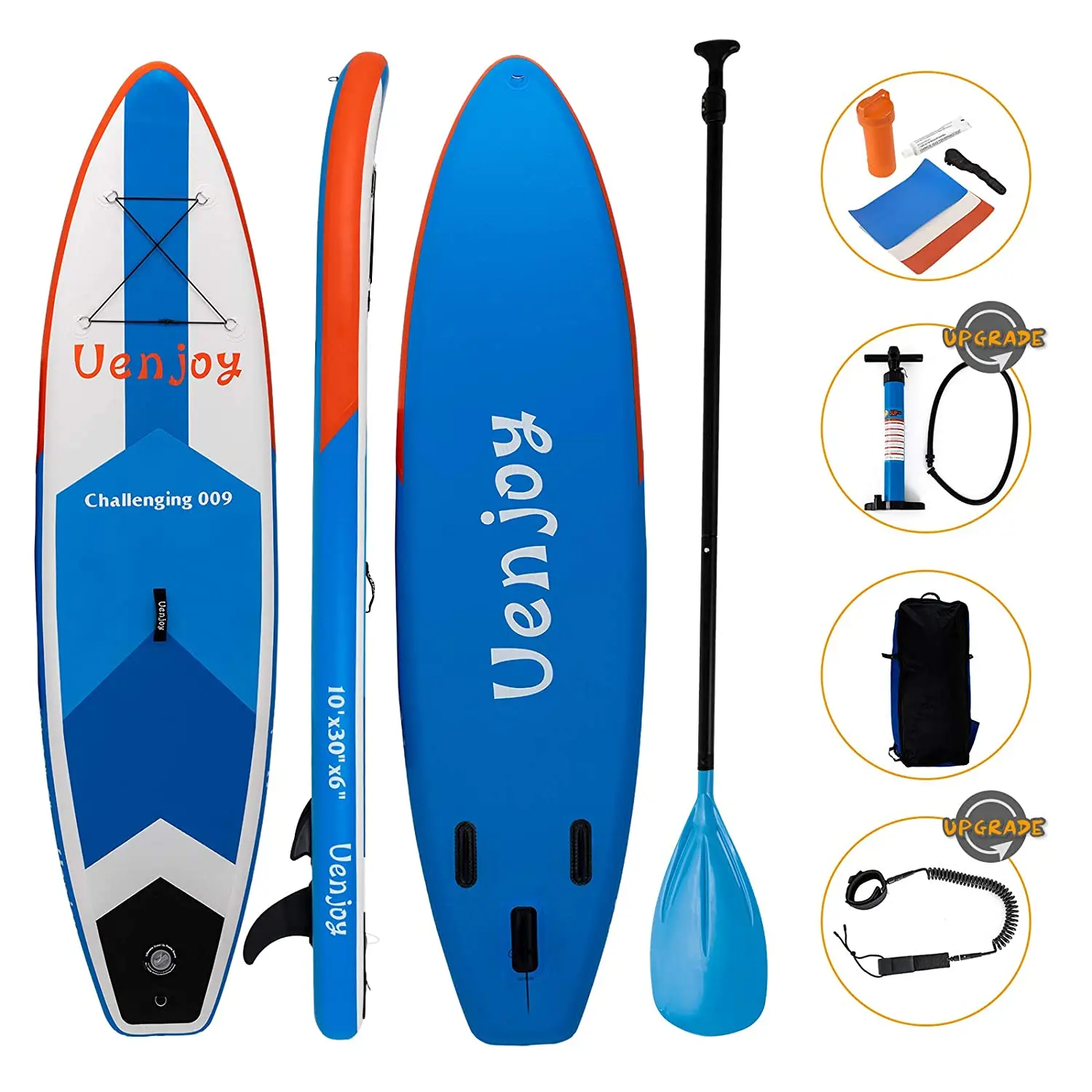 Talos dropshipping stock standup paddle board sup inflatable  stand up  