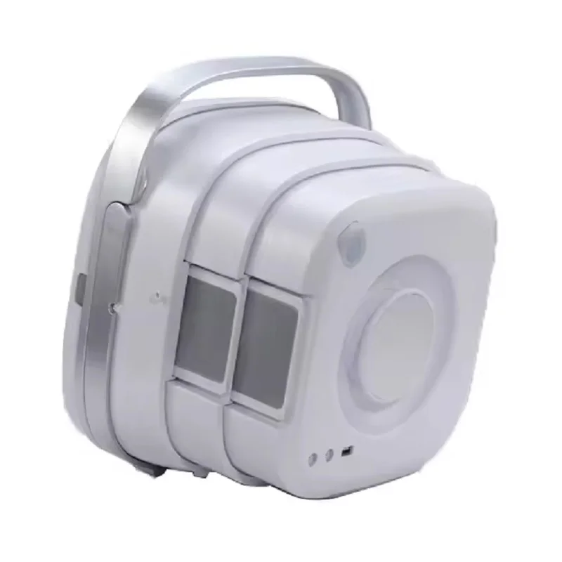 ミニスマートフェイシャルスキンアナライザー 皮膚分析スキャナーと色素沈着分析とニキビ分析 皮膚の水分を検出