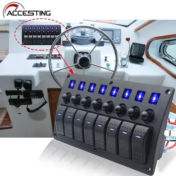 무선 4.3 인치 모니터 백업 카메라, 자동차 후면보기 카메라, HD 디스플레이, 픽업 밴 RV 캠핑카용 풀 세트 주차 리버스 시스템 