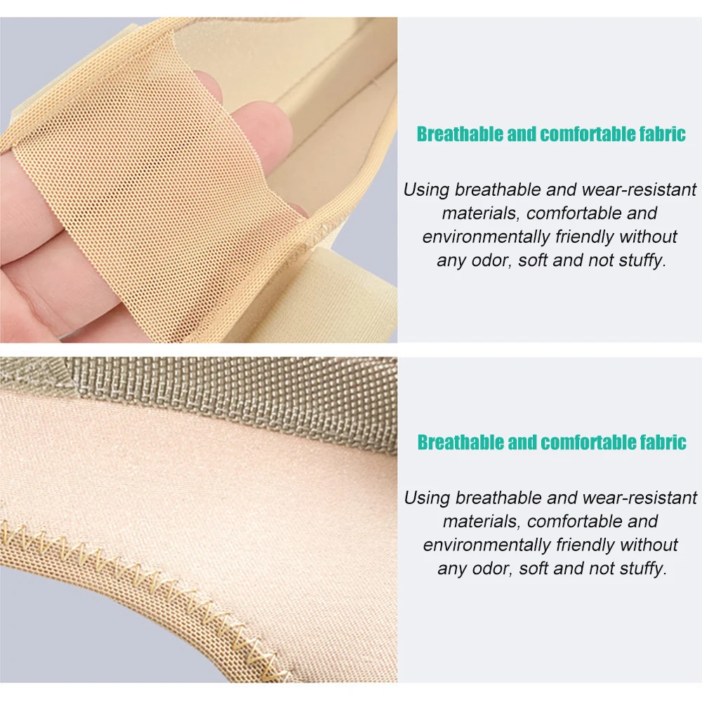 1PCS Trigger Thumb Splint - Thumb Spica Support Brace Stabilizer for Pain, Sprains, Arthritis, Tendonitis, Right or Left Hand