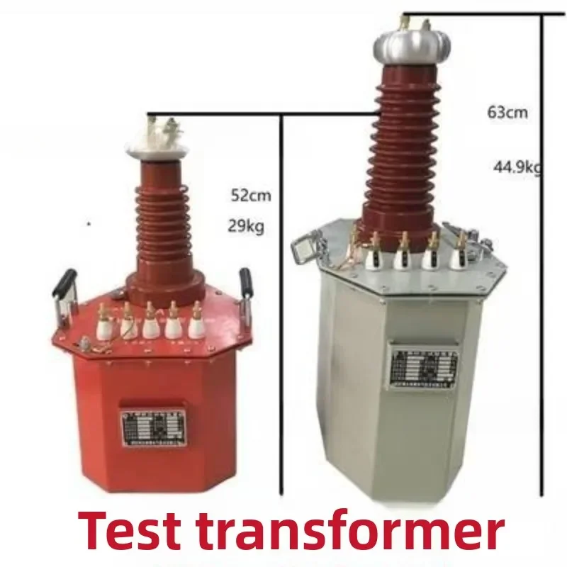 withstanding voltage tester AC and DC dual-purpose ultra-light test transformer 5kva50kv