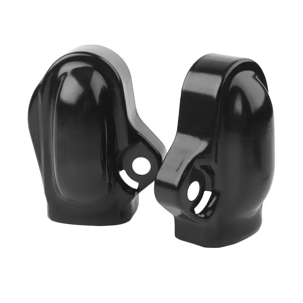 

For Harley V-Rod VRSC Muscle VRSCF VRSCDX VRSCAW 2002-2017 2Pcs Motorcycle Axle Cover Wheel Shaft Cap Side Protector Guard