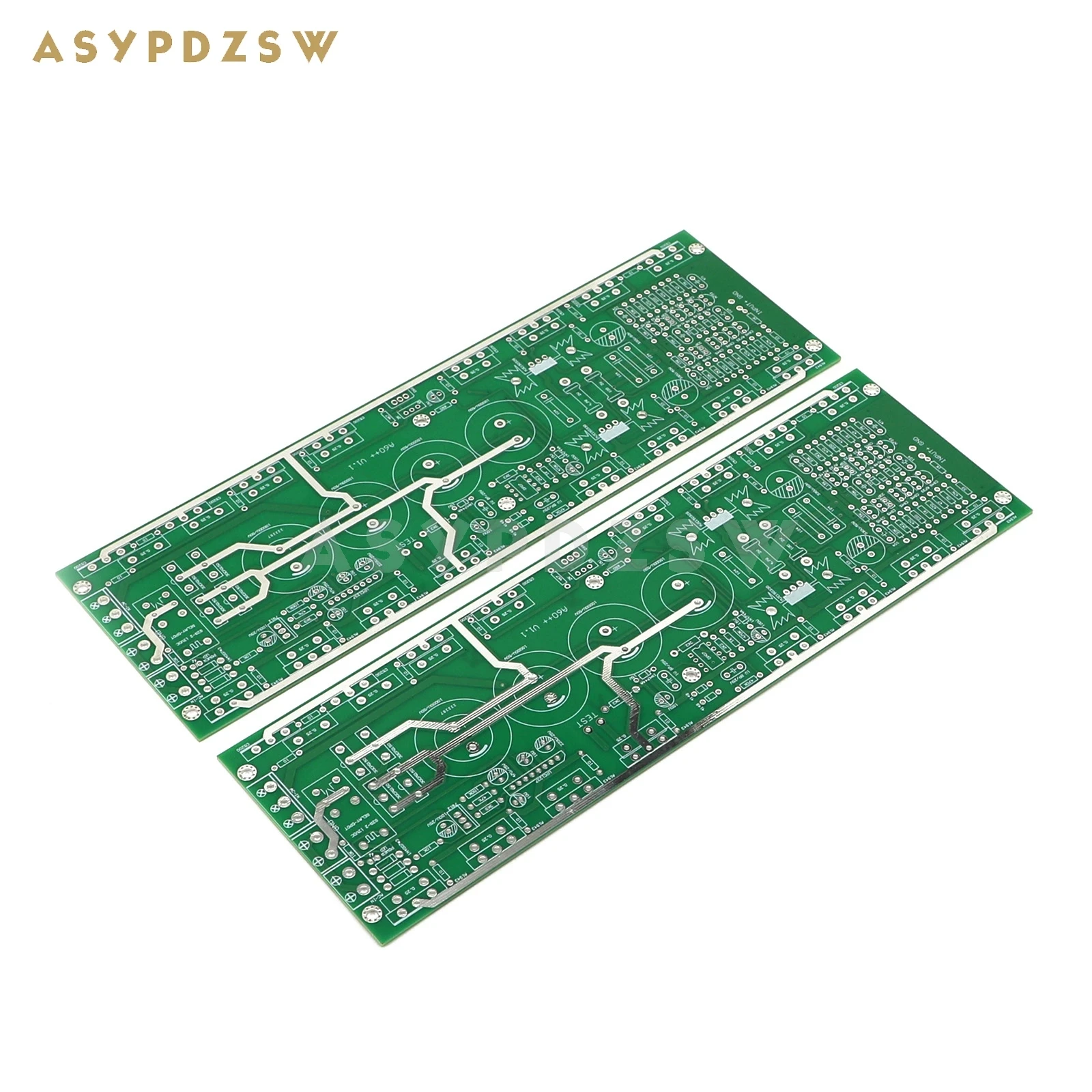 2CH (ستيريو) A60 + الفئة أ مكبر كهربائي عارية PCB مرجع Accuphase الدائرة 20--200 واط