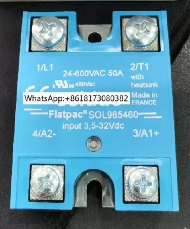 

New original imported solid-state relay SOL965460