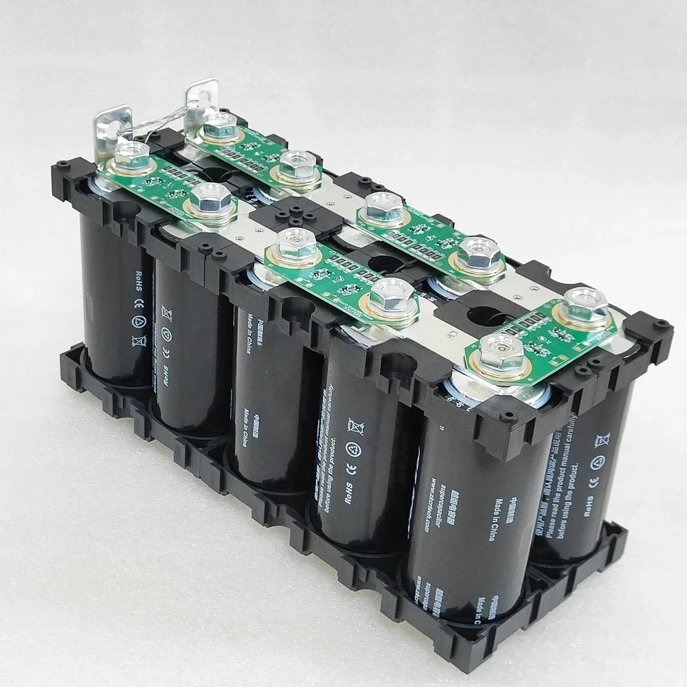 

30V 300F 500 farad super capacitor jump starter supercapacitor module ultracapacitor bank backup power ultra capacitors