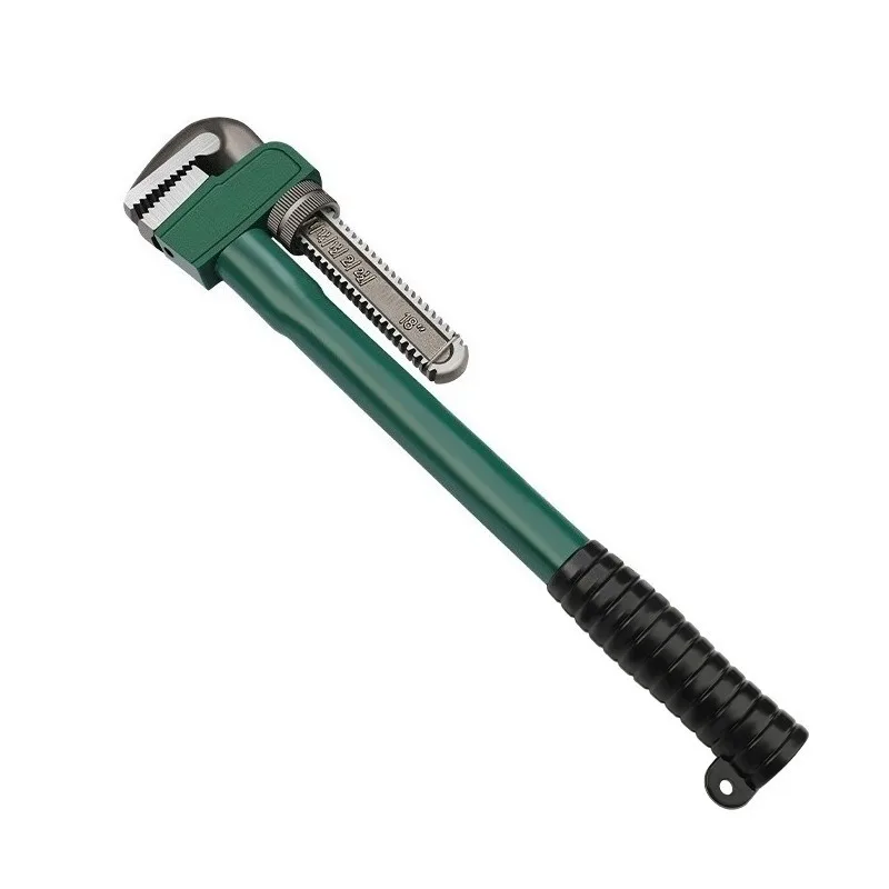 Multi Function Pipe Wrench Large Opening Water Pipe Plier Quick Adjustable Universal Plumbing Hand Tool
