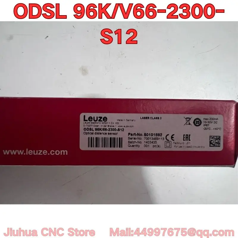 New ODSL 96K/V66-2300-S12 laser ranging sensor Latest Prices as of September 2026