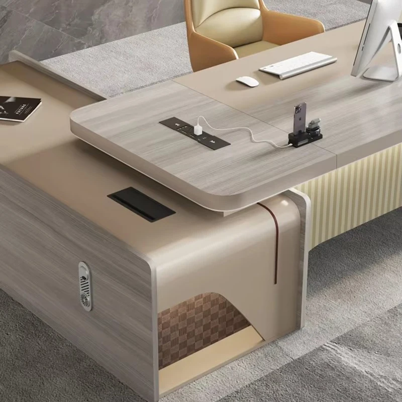 Office Supplies Desk Accessories Home Computer Multifunctional Study Table Executive Coffee Tables Offices Desks Work Automatic