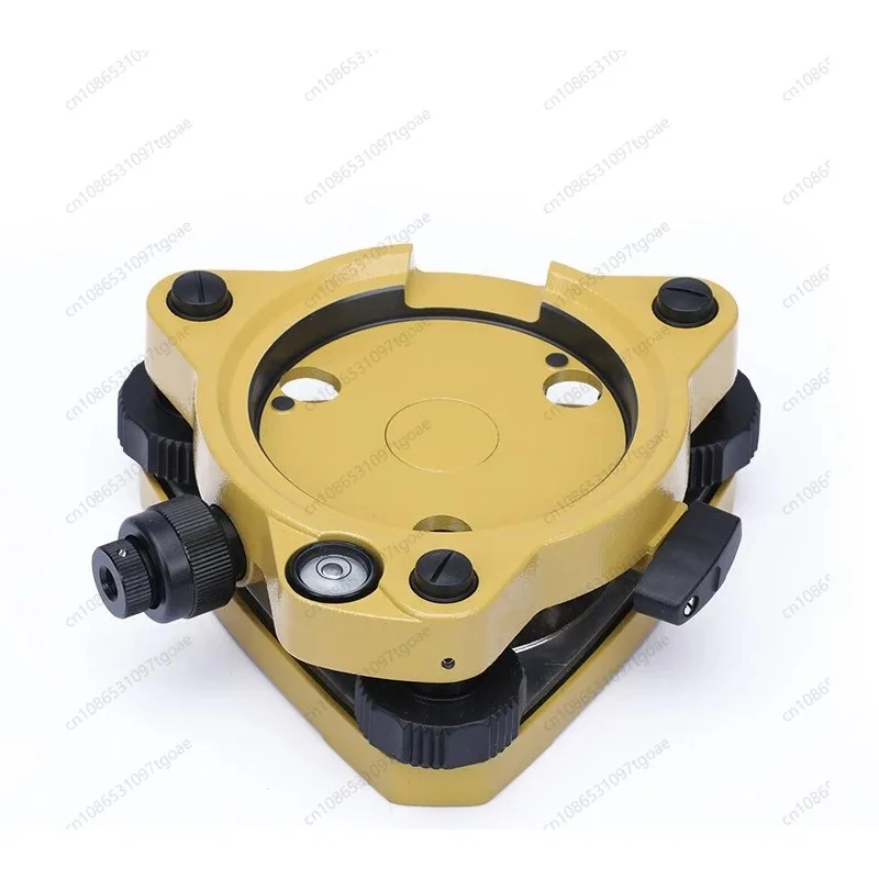 Surveying Base Connector Pair Total Station GPS RTK Prism Tripod Mount