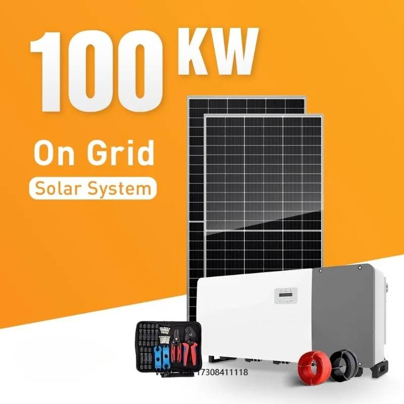 Grid Solar System W… - image