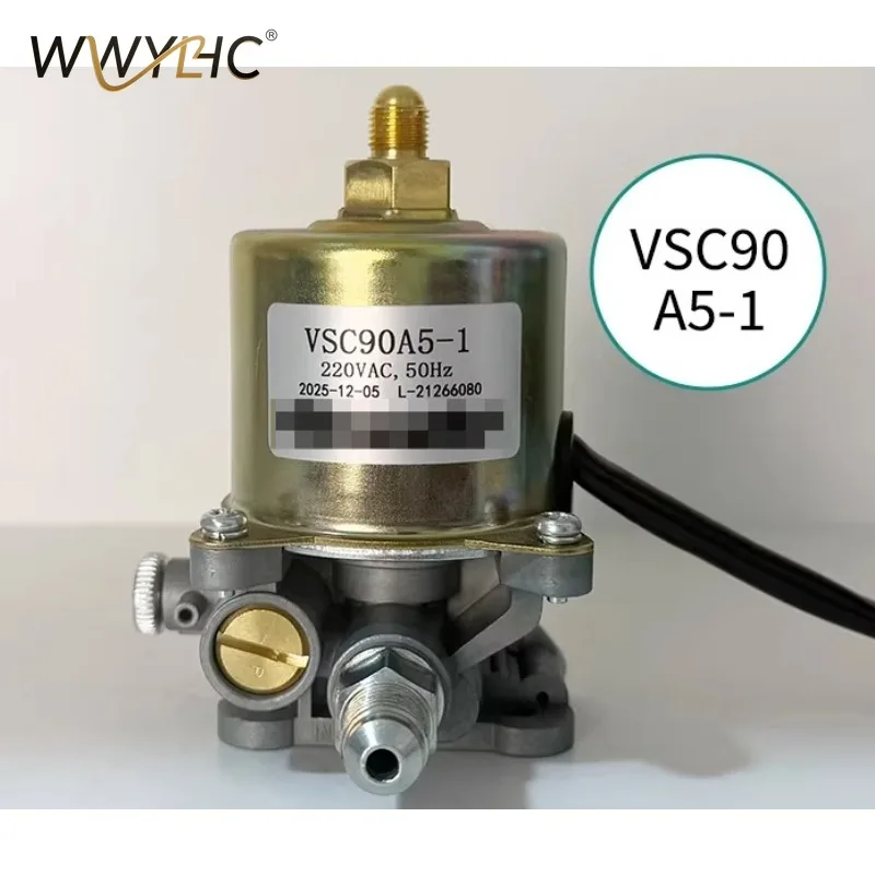 Suitable for VSC63, VSC90, VSKX125 Combustion Engines with The Same Type of Oil Pump As The Electromagnetic Pump