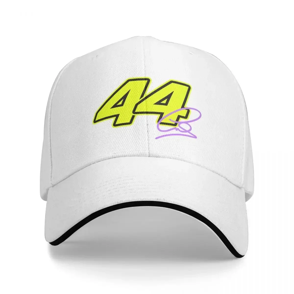 Lewis Hamilton Signature 44 Baseball Cap New In The Hat Hats foam party hats Fluffy Hat Man Cap Women'S