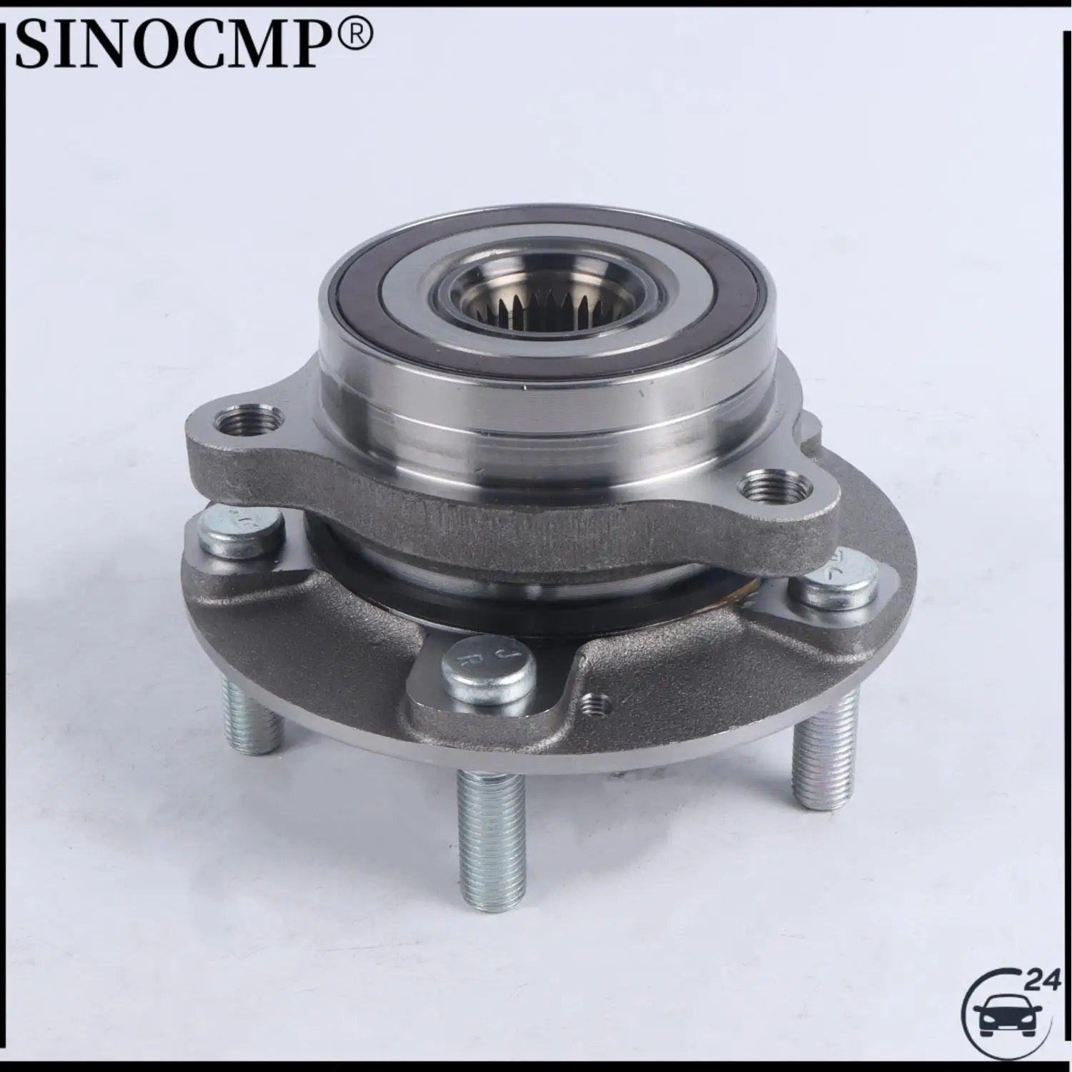 

Подшипник ступицы переднего колеса 51730M6000 для Hyundai Elantra 2021-2023 для Kia Forte 2019-23 Forte5 20-22 колеса, детали для шин, колпаки ступиц