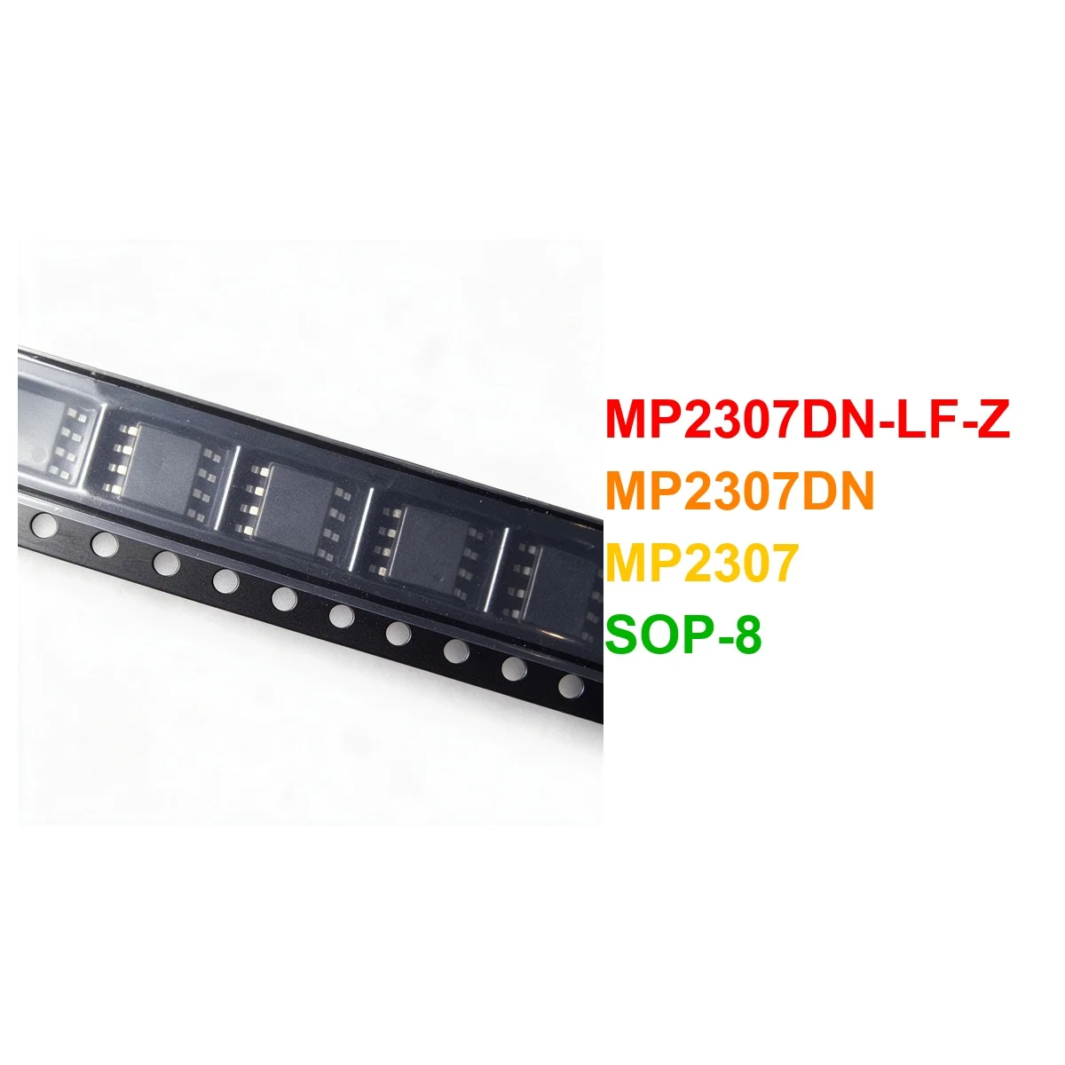 (20piece) MP2307DN-LF-Z MP2307DN MP2307 sop-8 Chipset