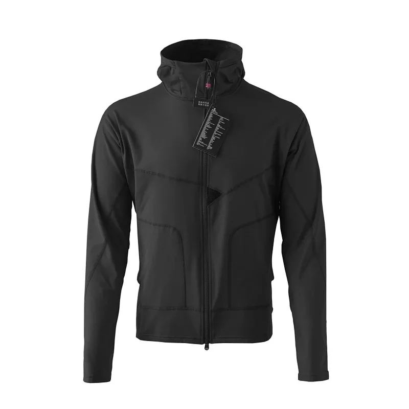 Fleece Zipper Lightweight Training Jacket The lLightweight And Breathable Design Ensures Comfort During High-intensity Training