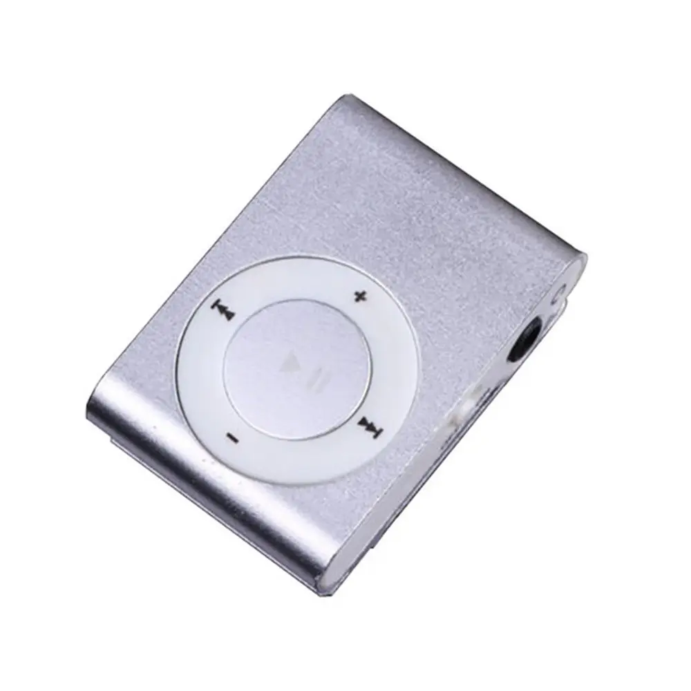 

Fashion Mini Walkman Media Player 3.5mm Mirror Music Player Clip MP3 Sport MP3 MP3 Player