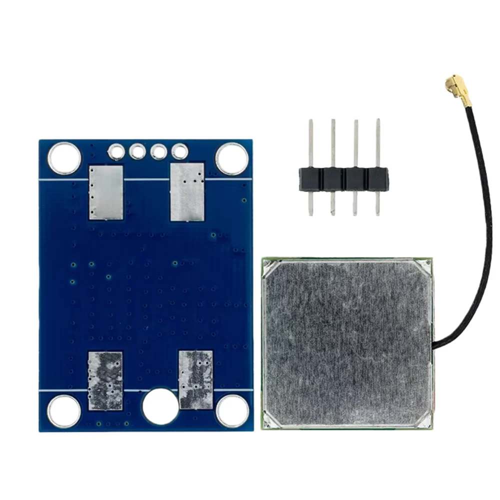 EstarDyn GY-NEO6MV2 New NEO-6M GPS Module NEO6MV2 with Flight Control EEPROM MWC APM2.5 Large Antenna for Arduino