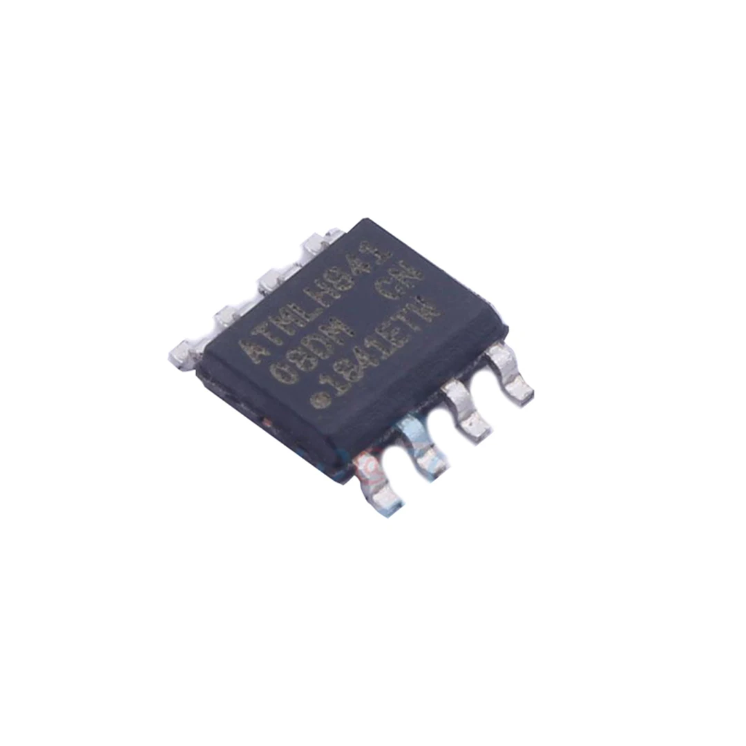 10pcs New 100% Original AT24C08D-SSHM-B Integrated Circuits Operational Amplifier Single Chip Microcomputer SOIC-8