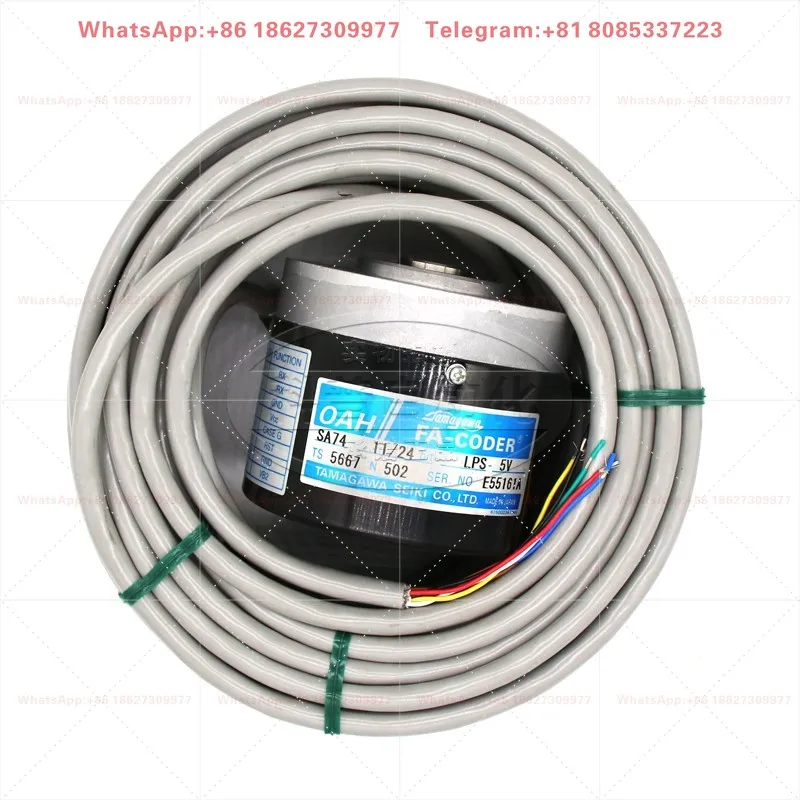 TS5667N502 New Original Imported Elevator  Encoder TS5778N182/3 5V