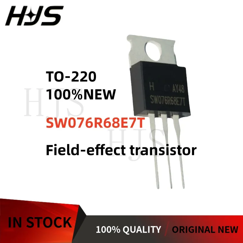 10PCS 100%NEW SW062R68E7T SW068R68E7T SW070R08E7T SW072R68E7T SW075R08E7T SW076R68E7T TO-220 In stock