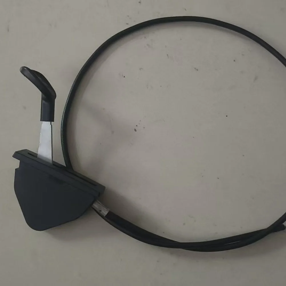 

Lawn Tractor Throttle Cable Replacement for Model For 74373 Z5030 and 74375 Z5060 Black ABS Material 43 Inch Length