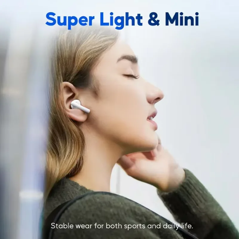 A2 myx sem fio bluetooth fones de ouvido mini earpone fone para huawei android apple telefone ultra baixa latência