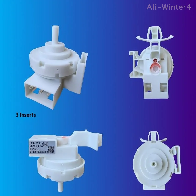 

Датчик уровня воды для стиральной машины Winter4 SW-8, реле давления 17438000021622, аксессуары для стиральных машин