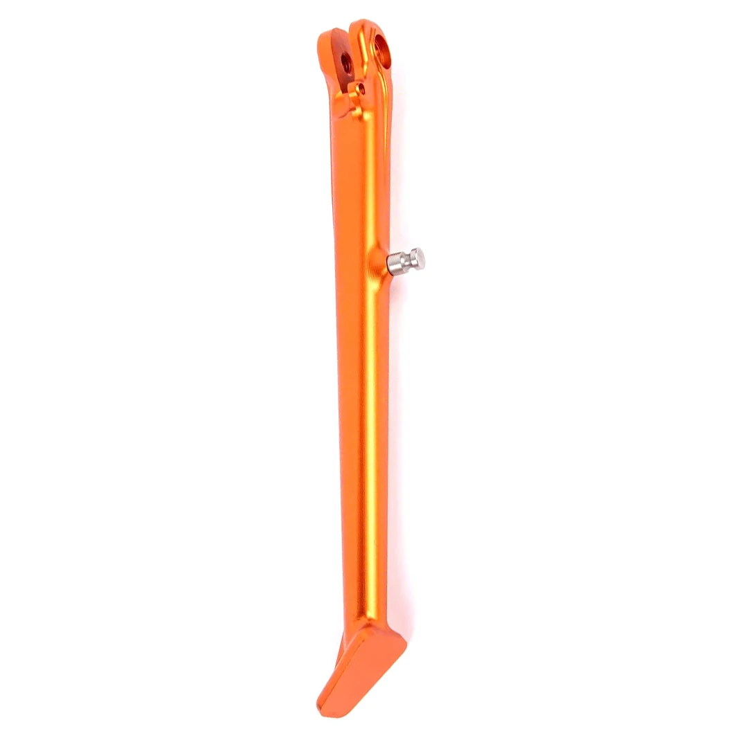 

Suitable for KTM 790 890 Duke Aluminum Alloy Extended Side Stand Single Kickstand Bracket Motorcycle Accessories