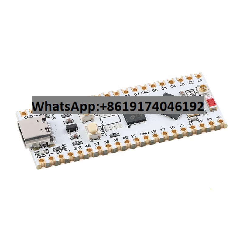 5PCS ESP32-S3 Nano Development Board ESP32-S3-N16R8 BT Core Board ESP32-S3 N16R8 AI Module