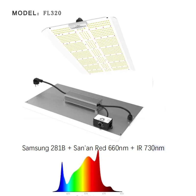 Hot sell pro-leaf full spectrum led grow lights for indoor plants LED Plant growth lamp LED Grow Light for tent