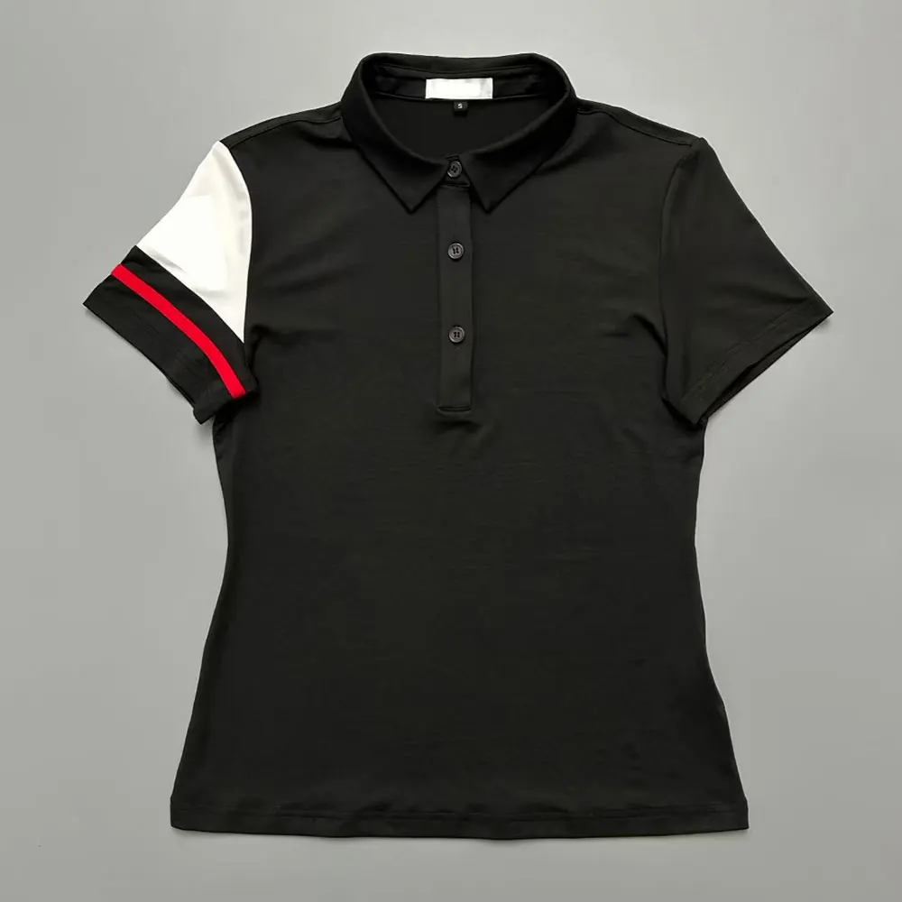 

New Women's Golf T-shirt Summer Women's Sports T-shirt, Comfortable, Skin friendly, Breathable, Free Shipping