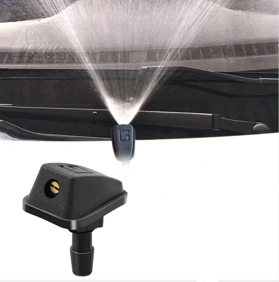 2025 NEW 1pcs Car Windshield Wiper Water Spray Nozzle for Suzuki Jimny swift Vitara SX4 Ignis Escudo grand vitara xl-7