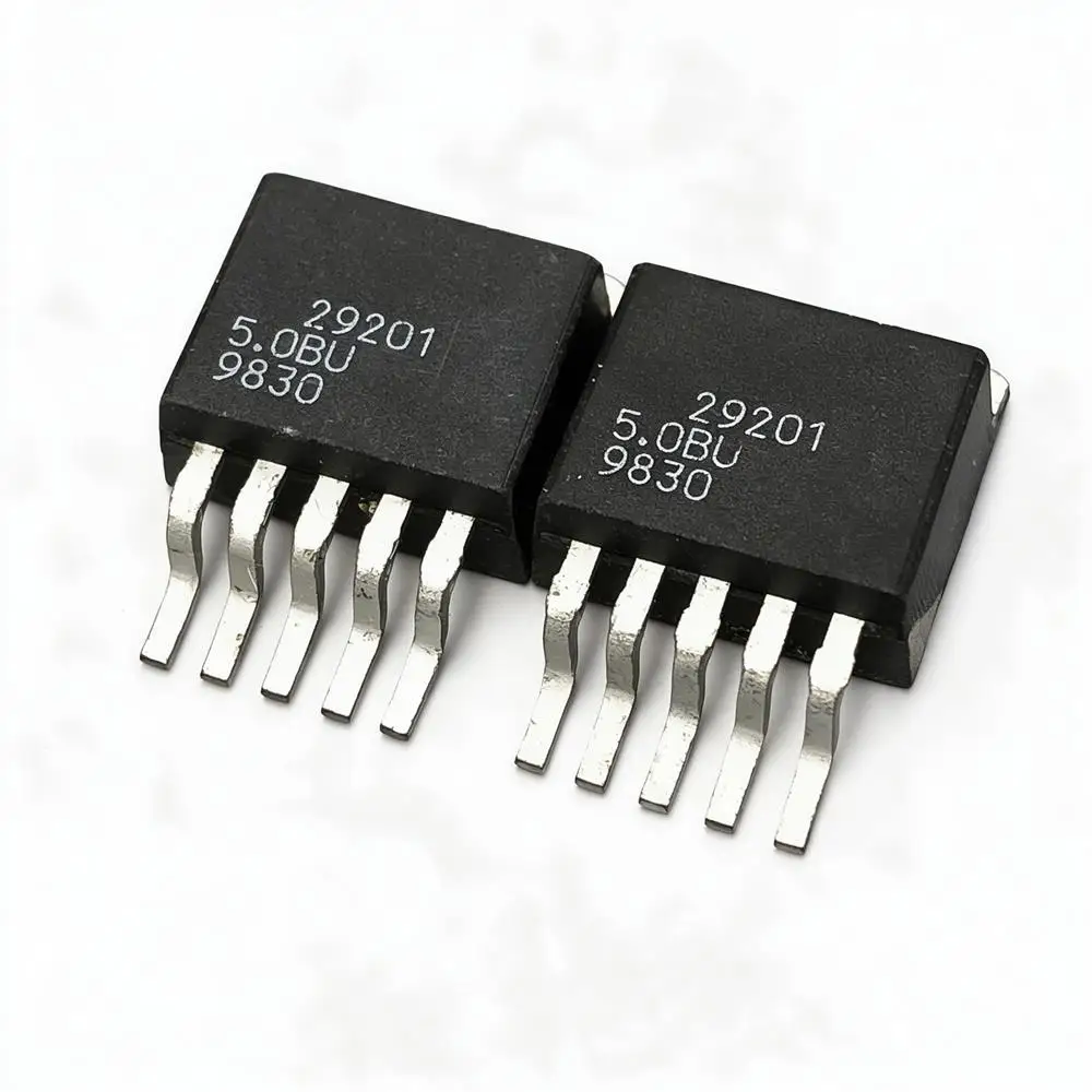 5piece MIC29201-5.0BU TO-263-5