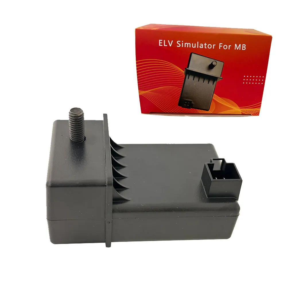 For Mercedes Benz W204 W207 W211 W212 Key Simulator Tool for MB ELV ESL  Emulator