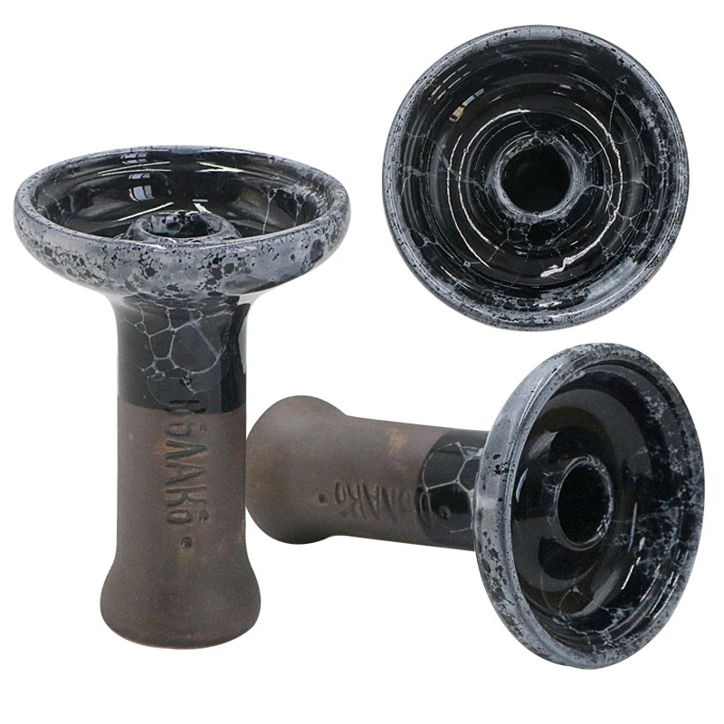 Ceramic Hookah Bowls Oblako Shisha Tobacco Holder Chicha Sheesha Narguile Wate Pipe Cachimba Somking Accessories