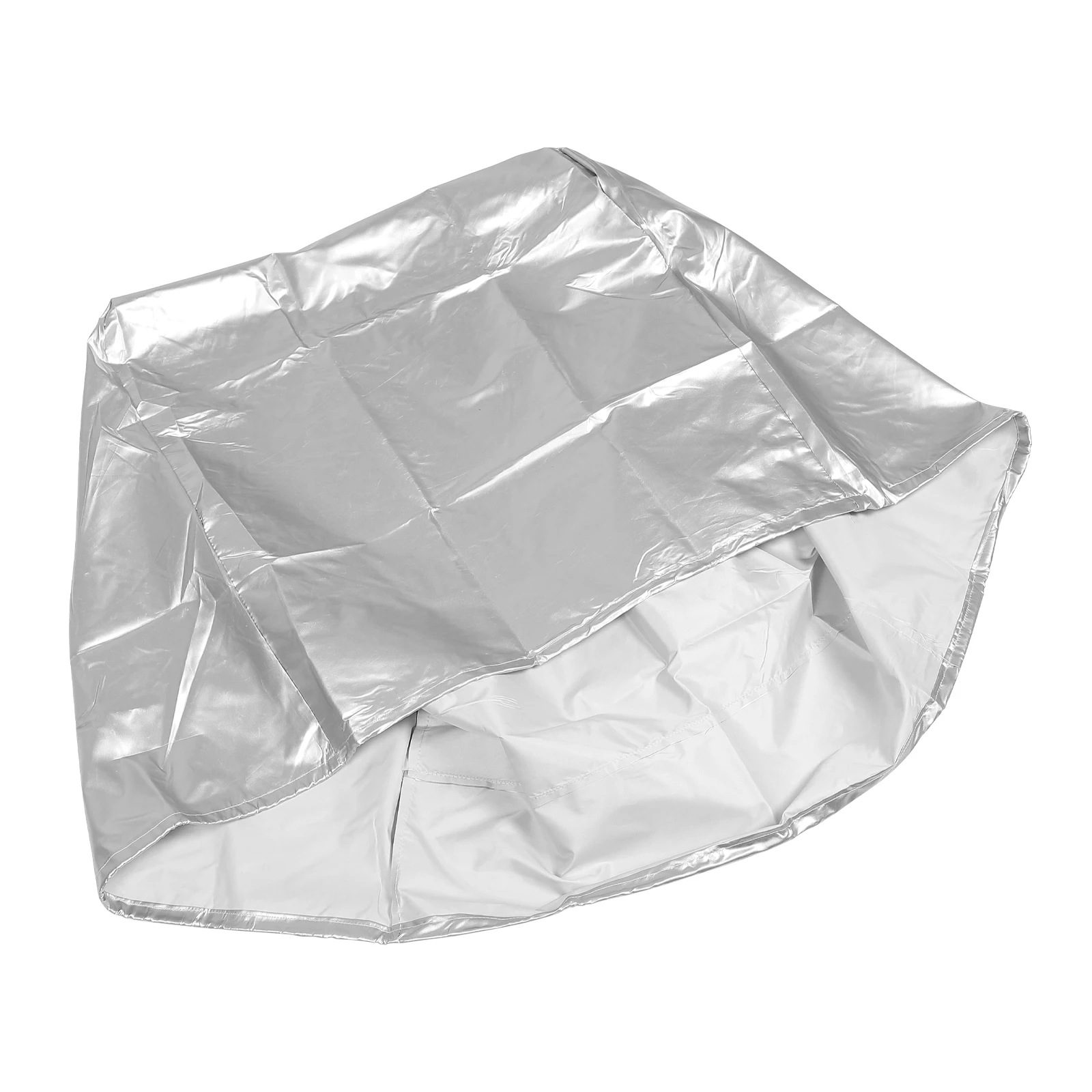 

Polyester Waterproof Boat Seat Cover Durable Captain Chair Covers Full Coverage Outdoor Helm Bench Seat Protection